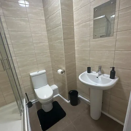 Apartman Bright Comfy