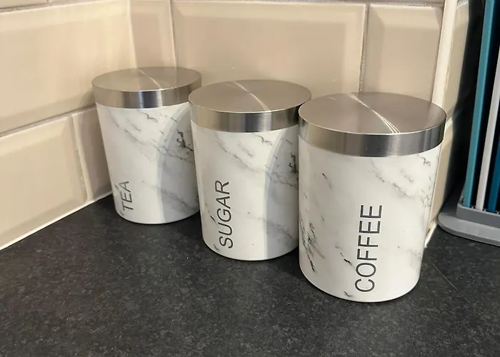 Bright Comfy 公寓 *