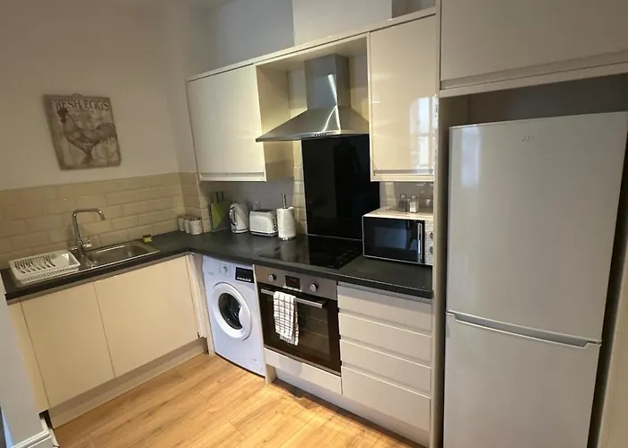 Bright Comfy Apartman Bristol