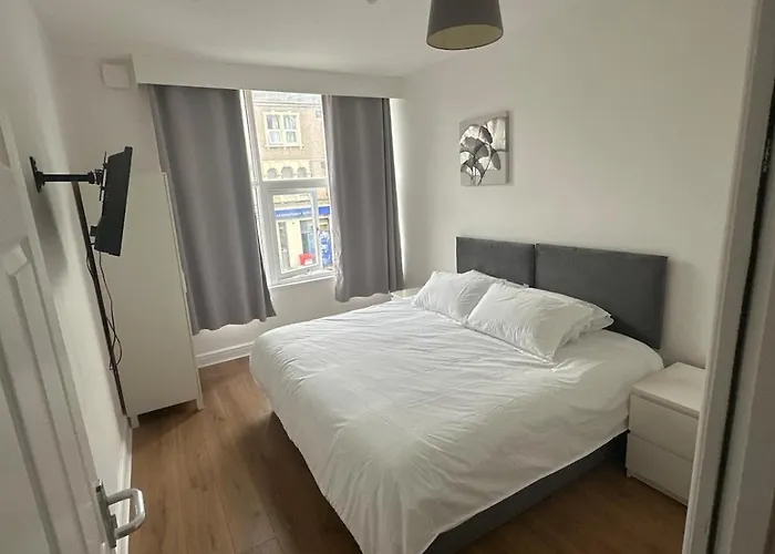 Apartament Bright Comfy Bristol