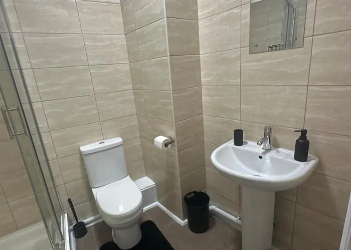 Apartman Bright Comfy