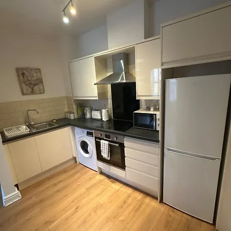 Bright Comfy Apartamento Bristol